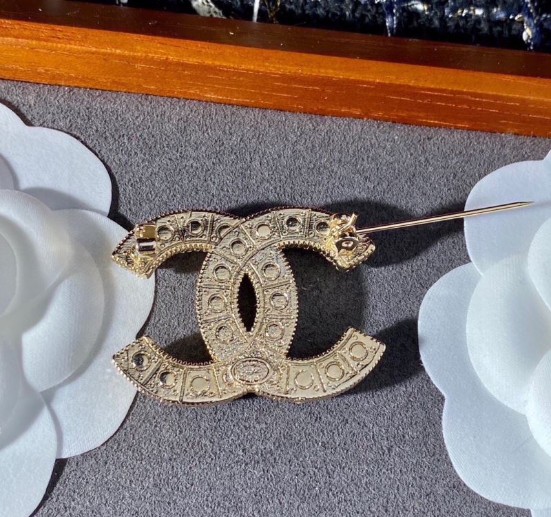 Chanel Brooches